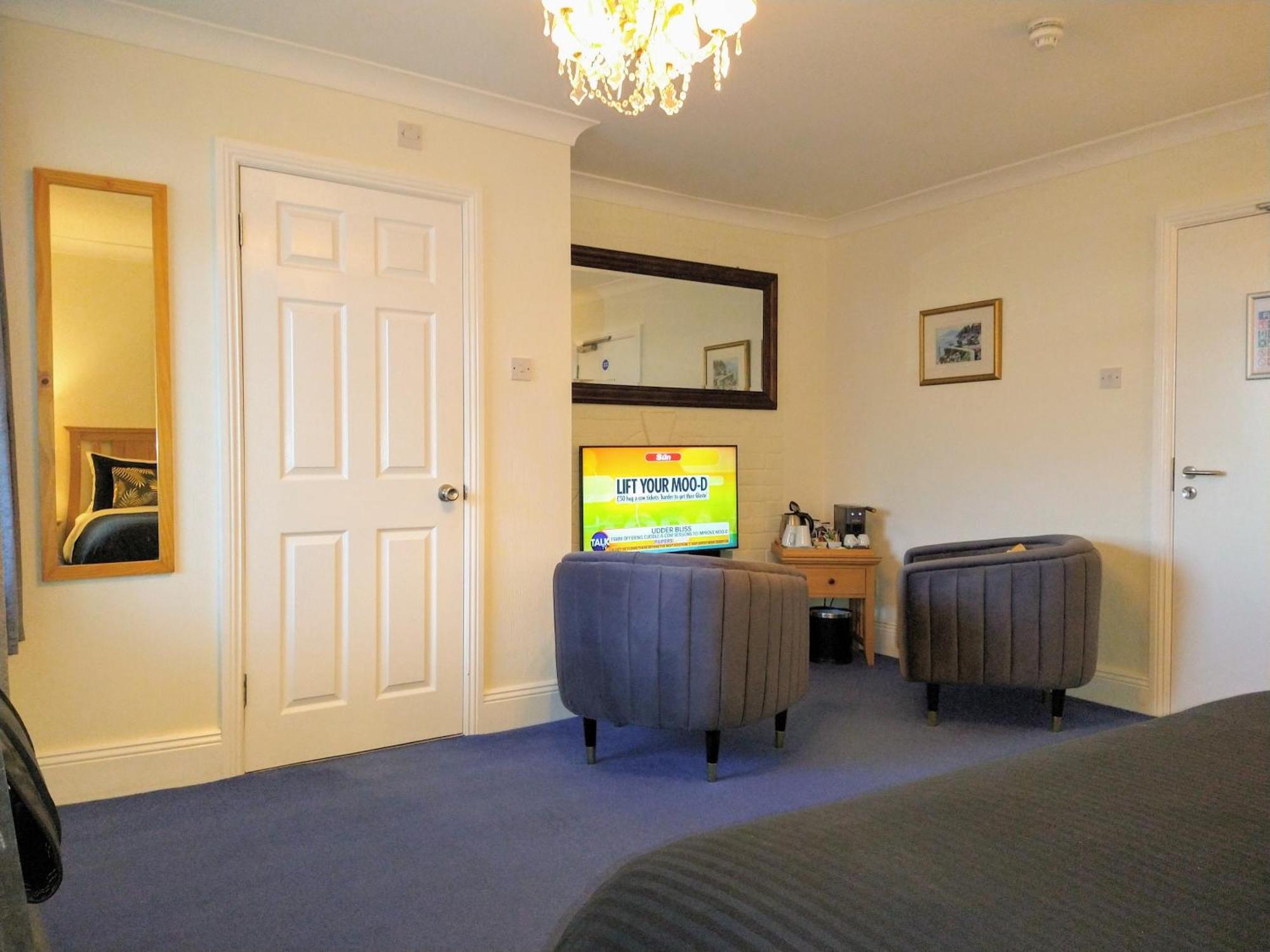 Rhins Of Galloway Cairnryan Kamer foto