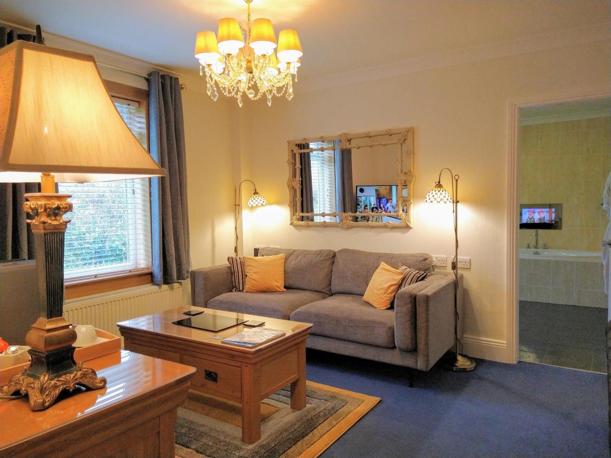 Rhins Of Galloway Cairnryan Kamer foto